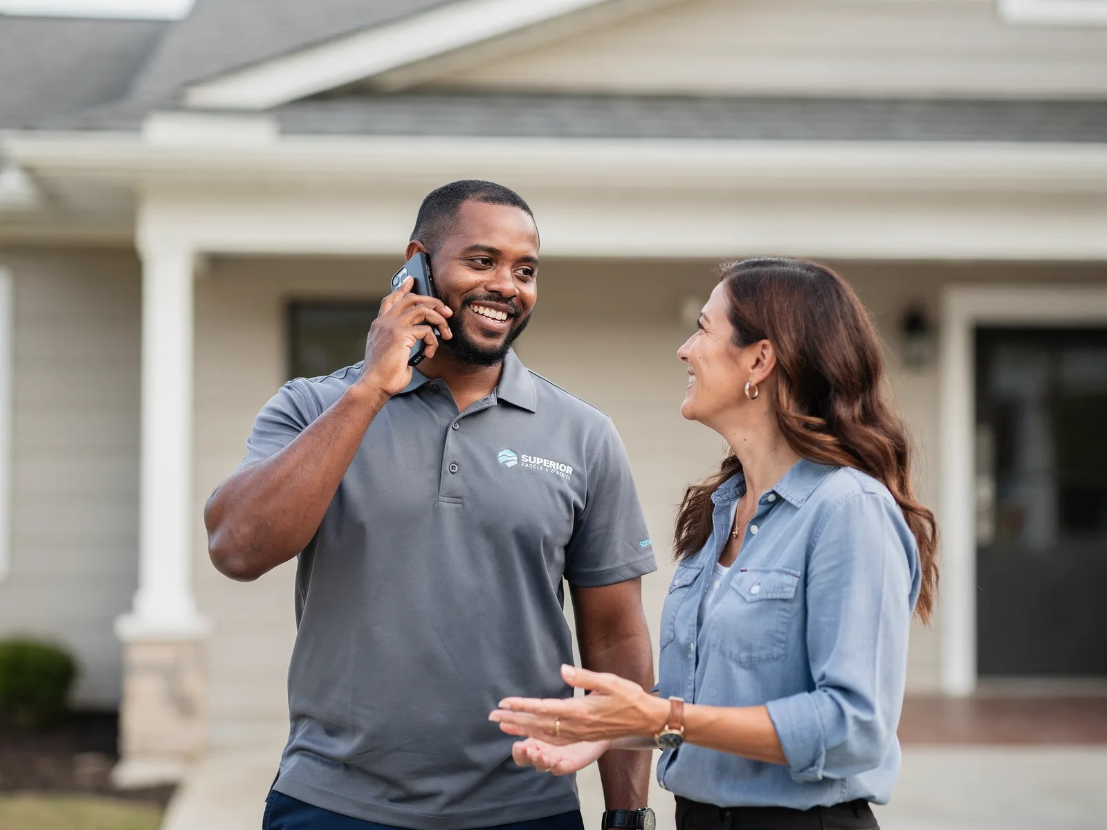 Fascia Repair Burkeville, VA FAQs